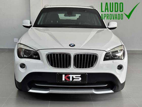BMW X1 3.0 24V GASOLINA XDRIVE28I 4P AUTOMÁTICO BMW X1 3.0 24V GASOLINA XDRIVE28I 4P AUTOMÁTICO